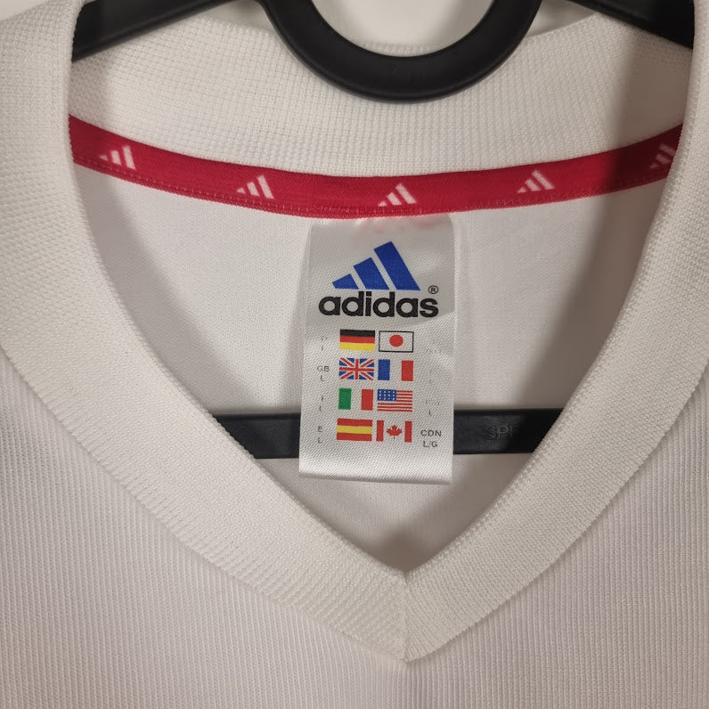 Trikot - Türkei - 2002 - L - Heim