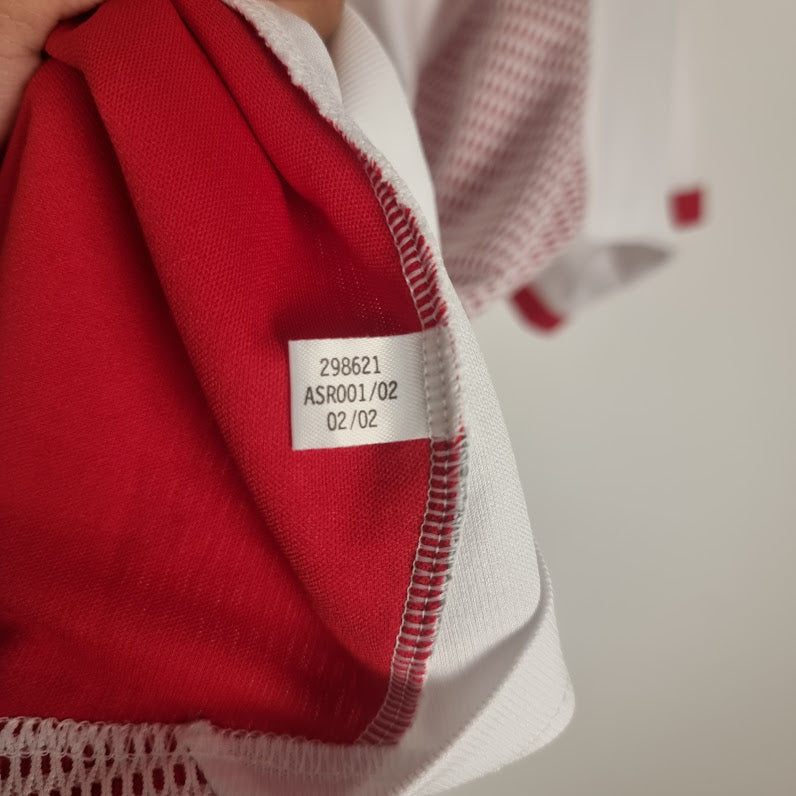 Trikot - Türkei - 2002 - L - Heim