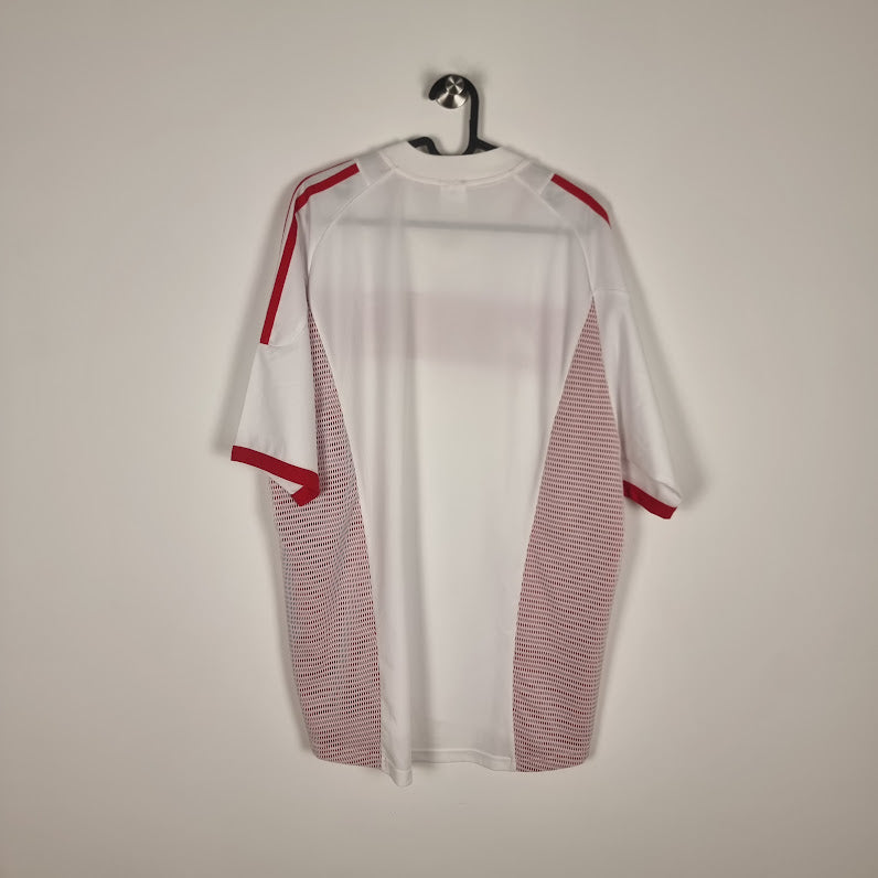 Trikot - Türkei - 2002 - L - Heim