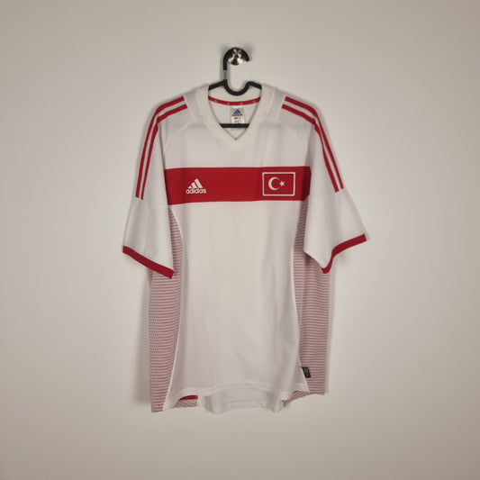 Trikot - Türkei - 2002 - L - Heim