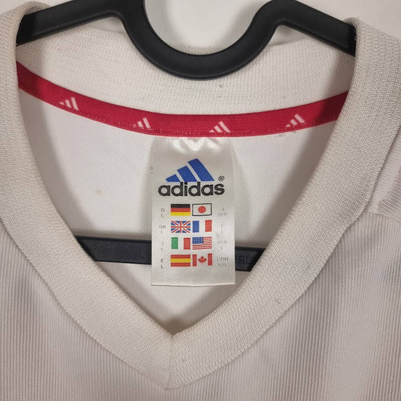 Trikot - Türkei - 2002 - L - Heim