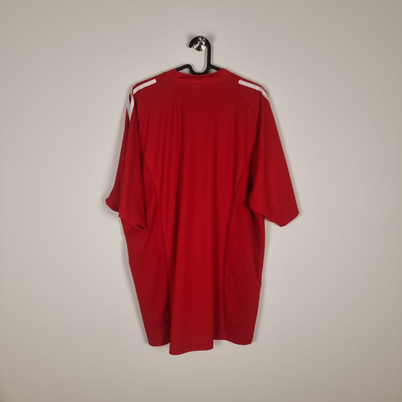 Trikot - Türkei - 2002 - XL - Auswärts
