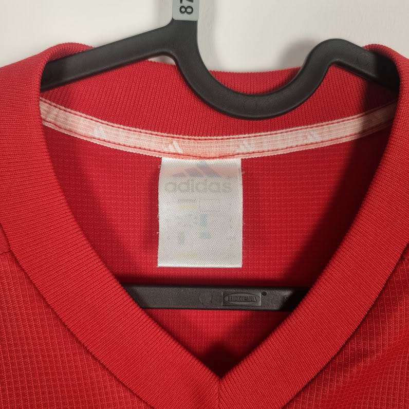 Trikot - Türkei - 2002 - L - Auswärts
