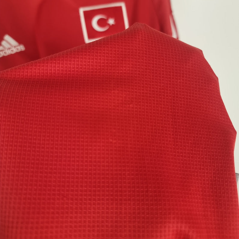 Trikot - Türkei - 2002 - L - Auswärts