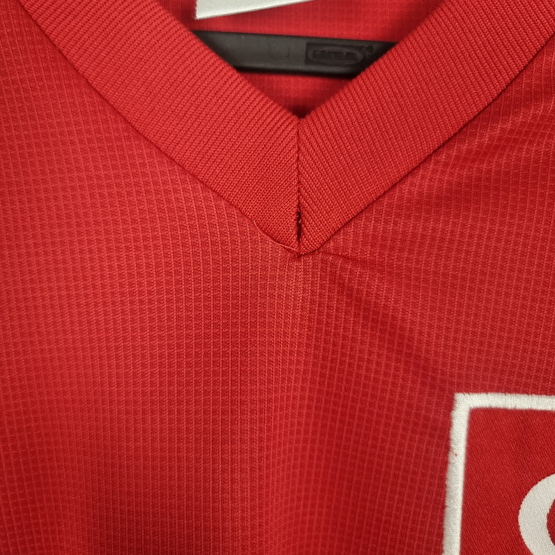 Trikot - Türkei - 2002 - L - Auswärts