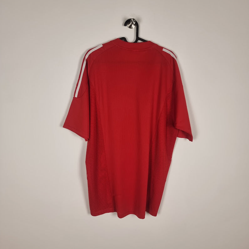 Trikot - Türkei - 2002 - L - Auswärts