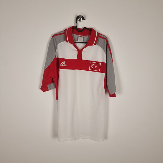 Trikot - Türkei - 2000 - XL - Auswärts