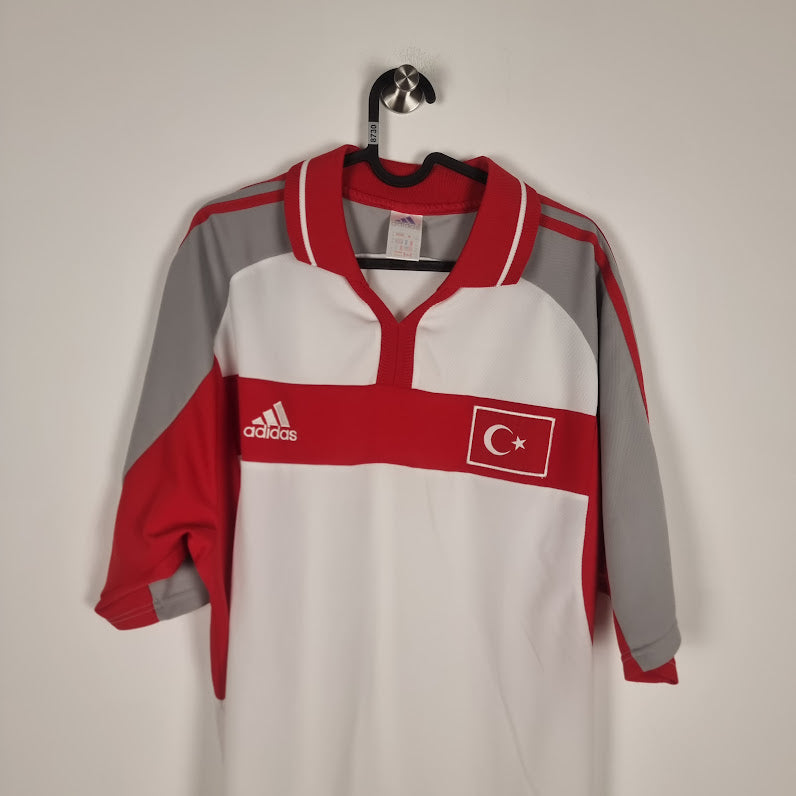 Trikot - Türkei - 2000 - XL - Auswärts