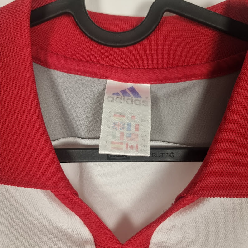 Trikot - Türkei - 2000 - XL - Auswärts