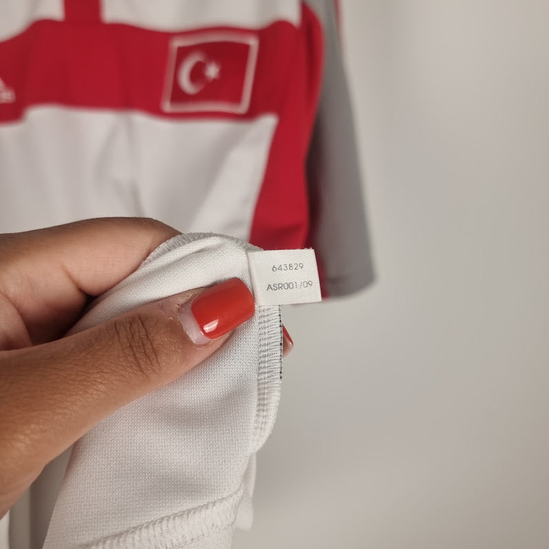Trikot - Türkei - 2000 - XL - Auswärts