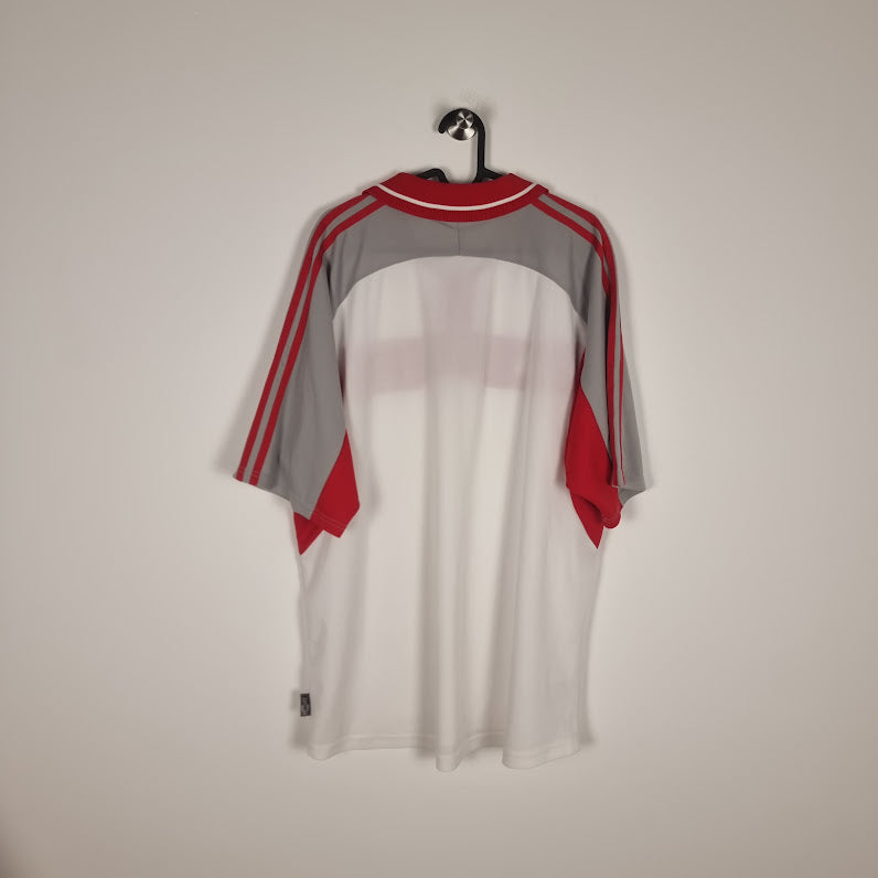 Trikot - Türkei - 2000 - XL - Auswärts