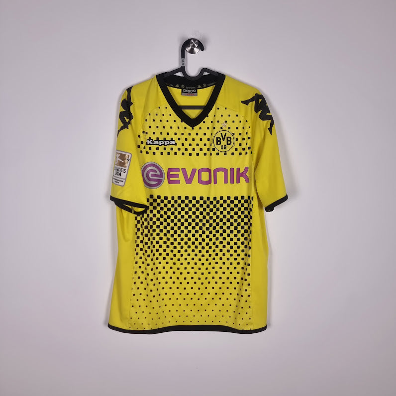 Trikot - Borussia Dortmund - Mario Götze - 2011/2012 - L - Heim