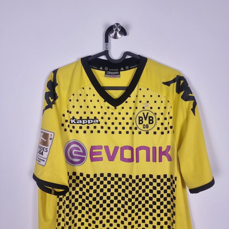 Trikot - Borussia Dortmund - Mario Götze - 2011/2012 - L - Heim