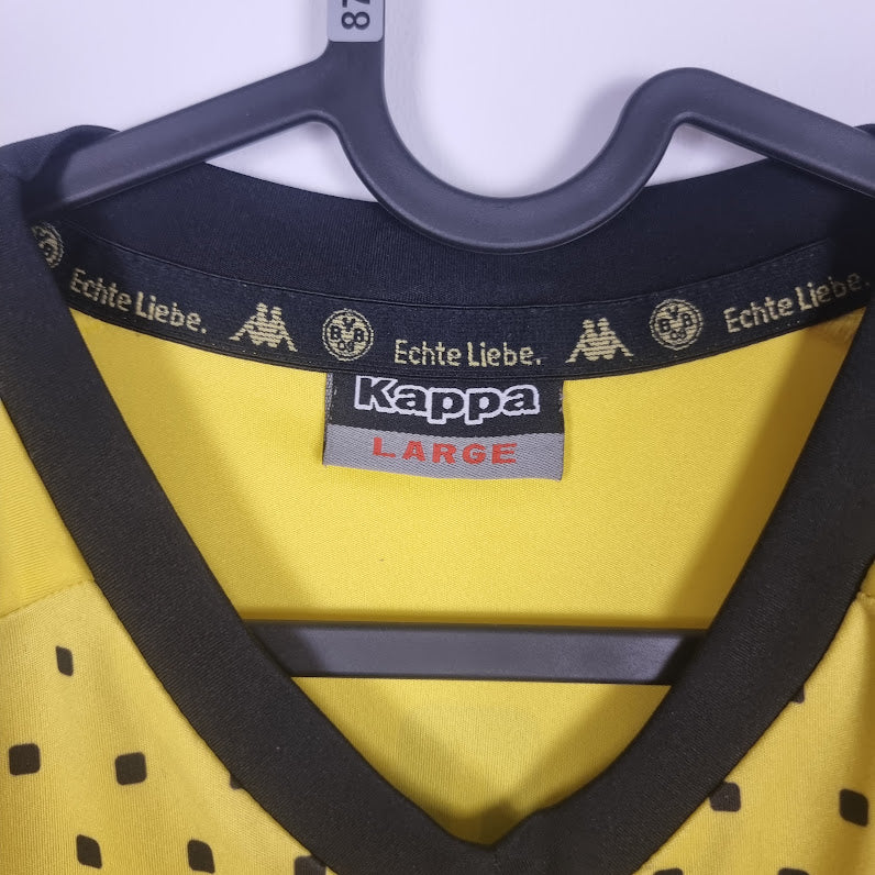Trikot - Borussia Dortmund - Mario Götze - 2011/2012 - L - Heim