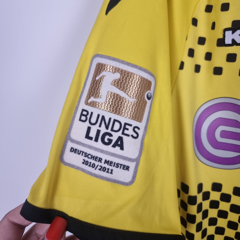 Trikot - Borussia Dortmund - Mario Götze - 2011/2012 - L - Heim