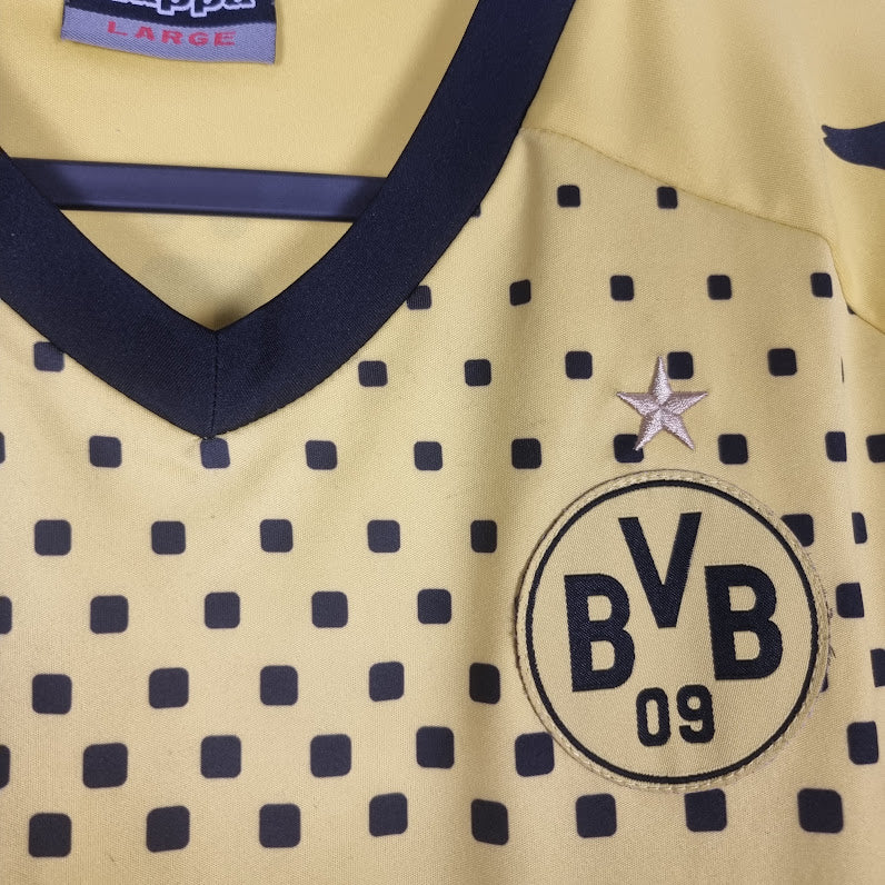 Trikot - Borussia Dortmund - Mario Götze - 2011/2012 - L - Heim