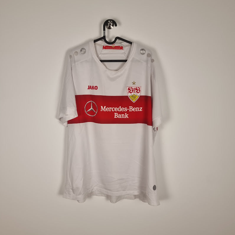 Trikot - VfB Stuttgart - 2020/2021 - XL - Heim