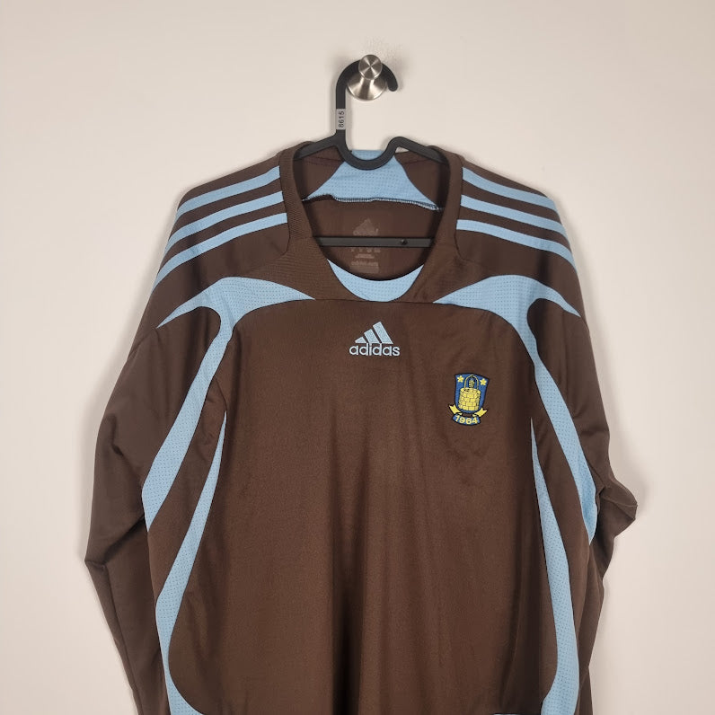 Trikot - Brøndby IF - 2007/2008 - XL - Auswärts