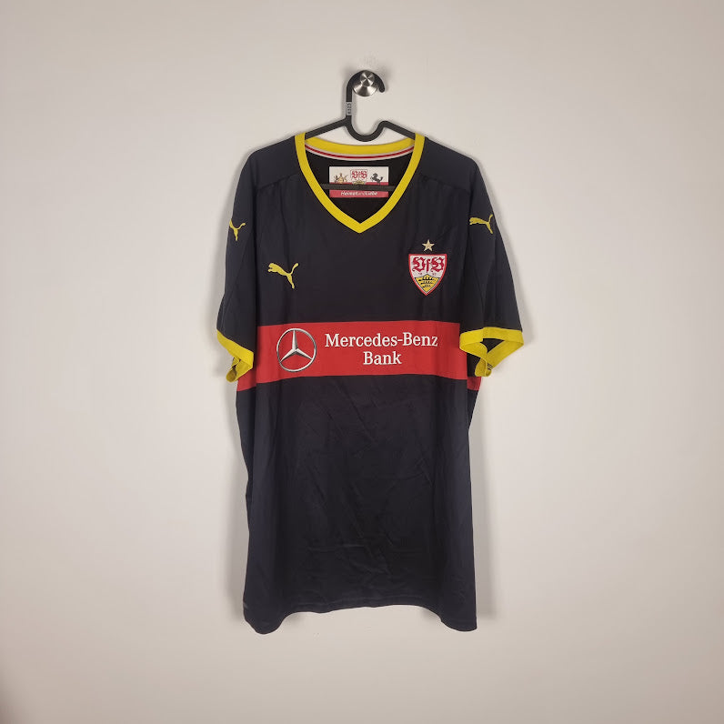 Trikot - VfB Stuttgart - Timo Baumgartl - 2015/2016 - 3XL - Auswärts
