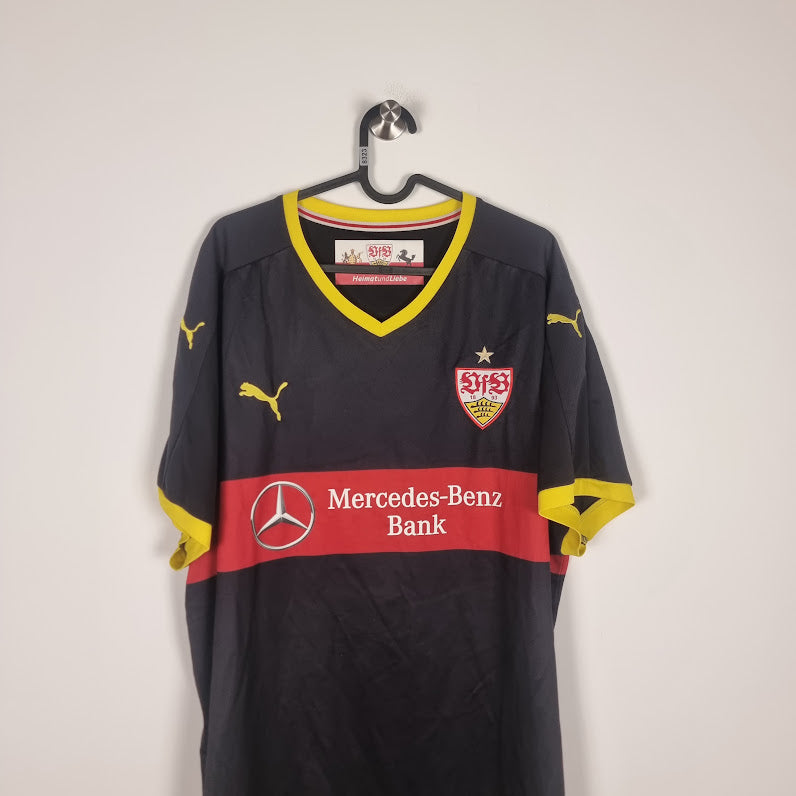 Trikot - VfB Stuttgart - Timo Baumgartl - 2015/2016 - 3XL - Auswärts