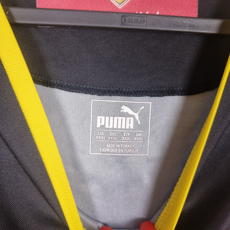 Trikot - VfB Stuttgart - Timo Baumgartl - 2015/2016 - 3XL - Auswärts