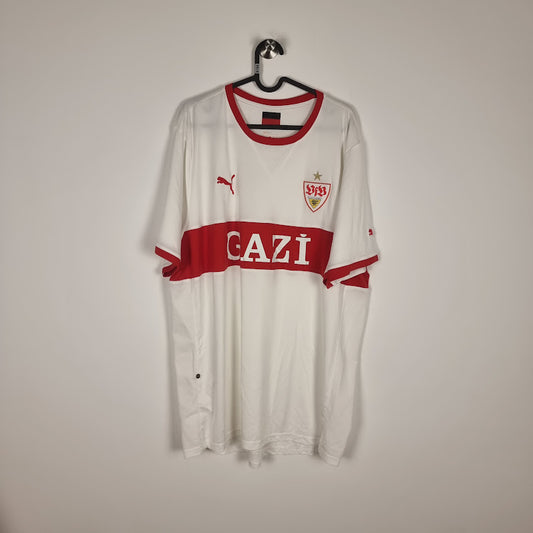 Trikot - VfB Stuttgart - 2011/2012 - 3XL - Heim