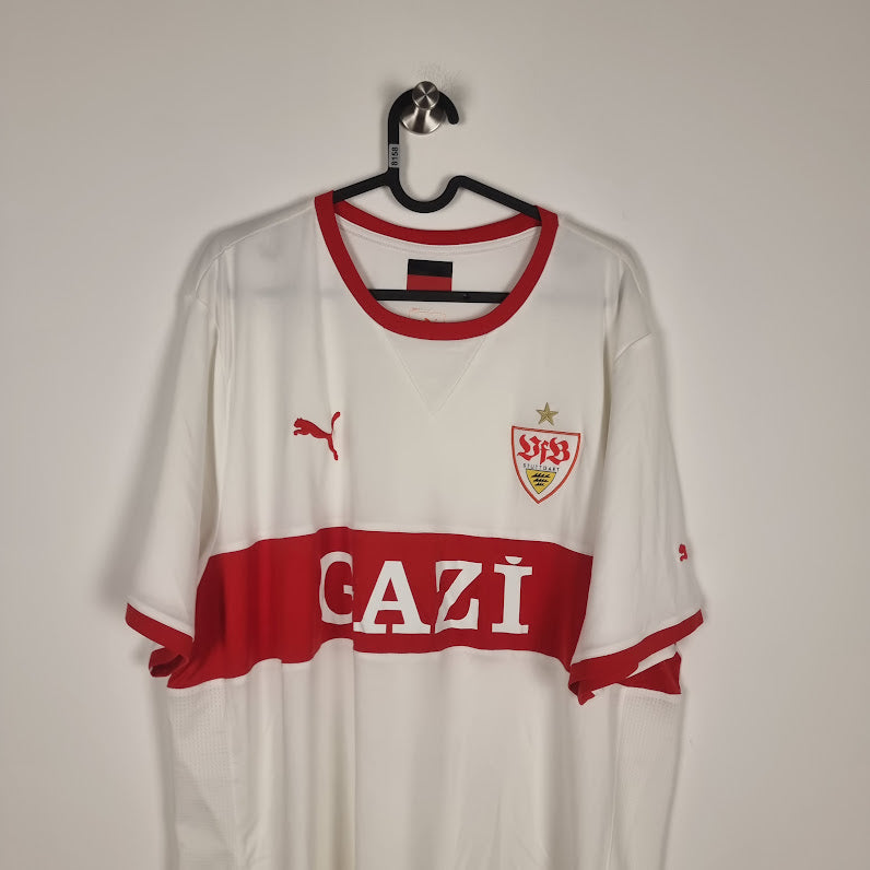 Trikot - VfB Stuttgart - 2011/2012 - 3XL - Heim