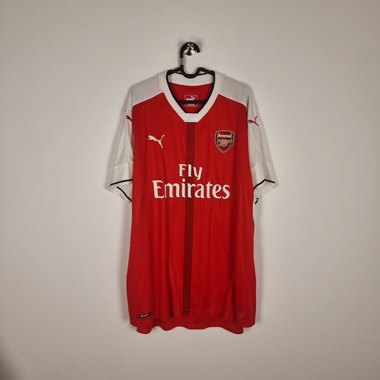 Trikot - Arsenal FC - 2015/2016 - XXL - Heim