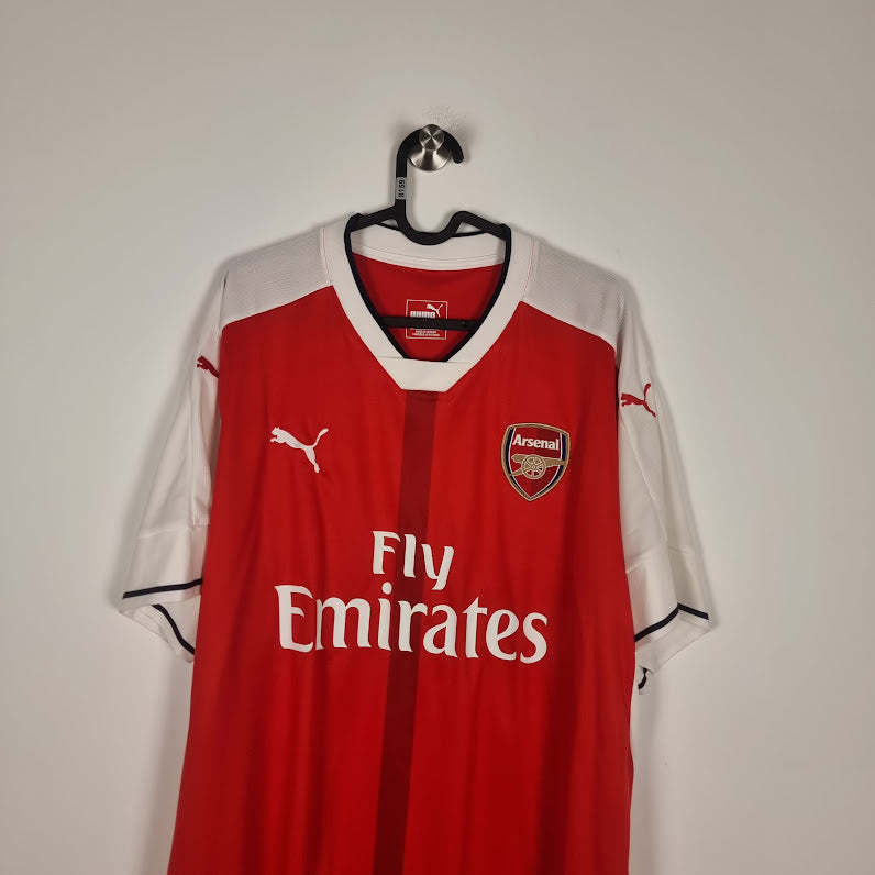 Trikot - Arsenal FC - 2015/2016 - XXL - Heim