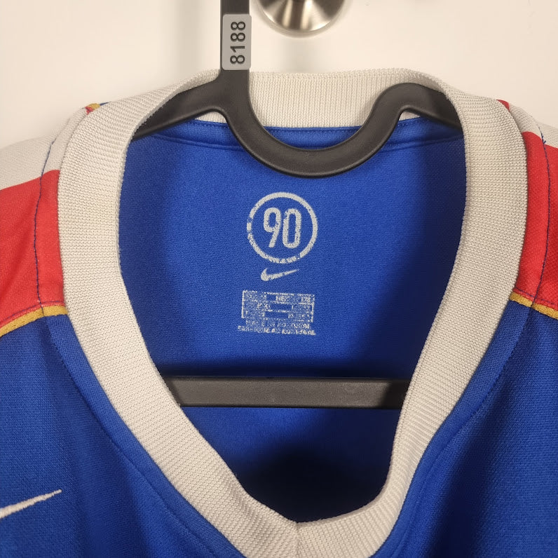 Trikot - Kroatien - 2004/2005 - M - Auswärts