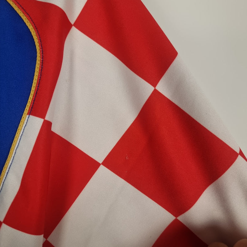 Trikot - Kroatien - 2004/2005 - M - Auswärts