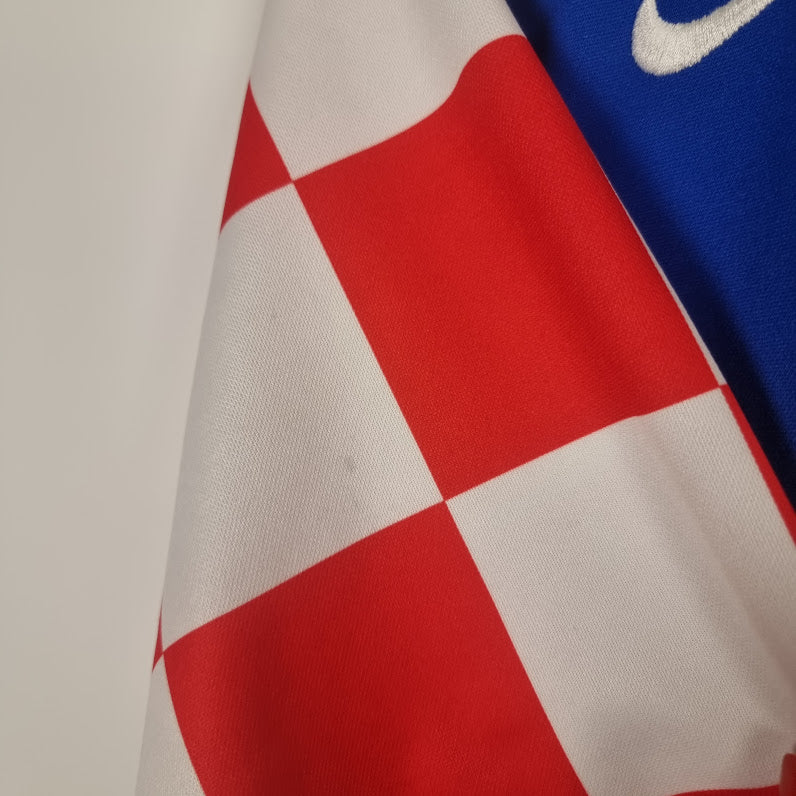 Trikot - Kroatien - 2004/2005 - M - Auswärts