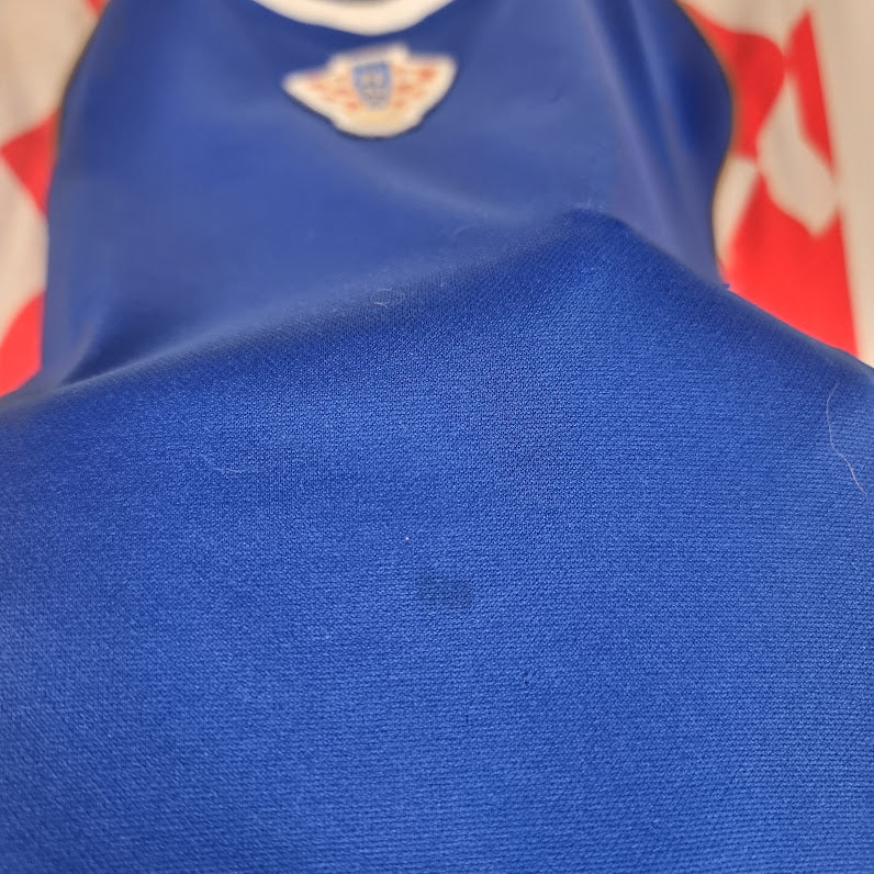Trikot - Kroatien - 2004/2005 - M - Auswärts