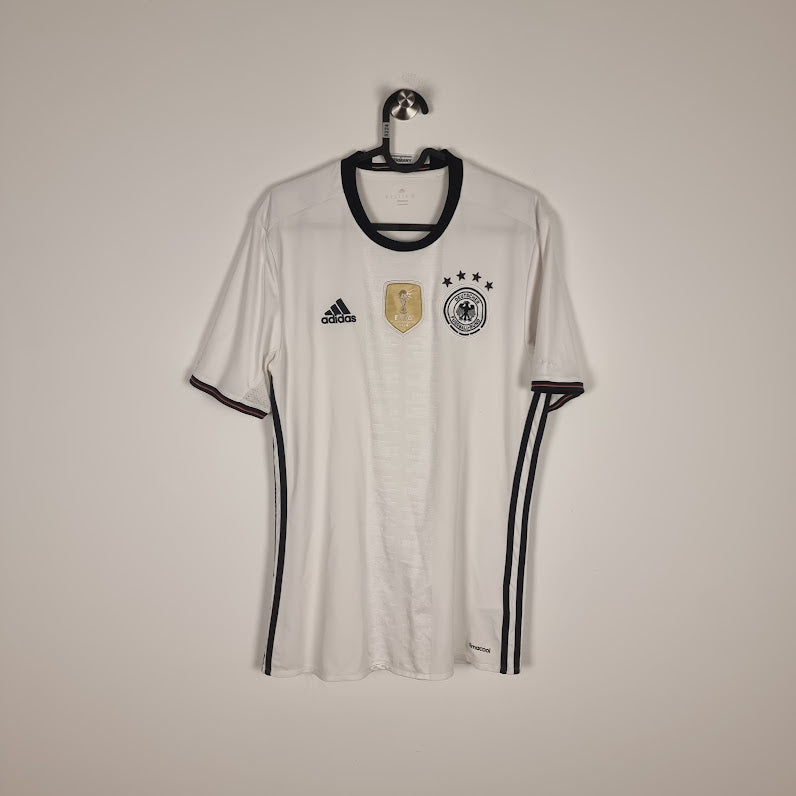 Trikot - Deutschland - 2016 - M - Heim