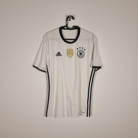 Trikot - Deutschland - 2016 - M - Heim