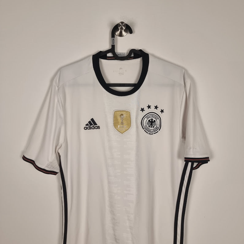 Trikot - Deutschland - 2016 - M - Heim