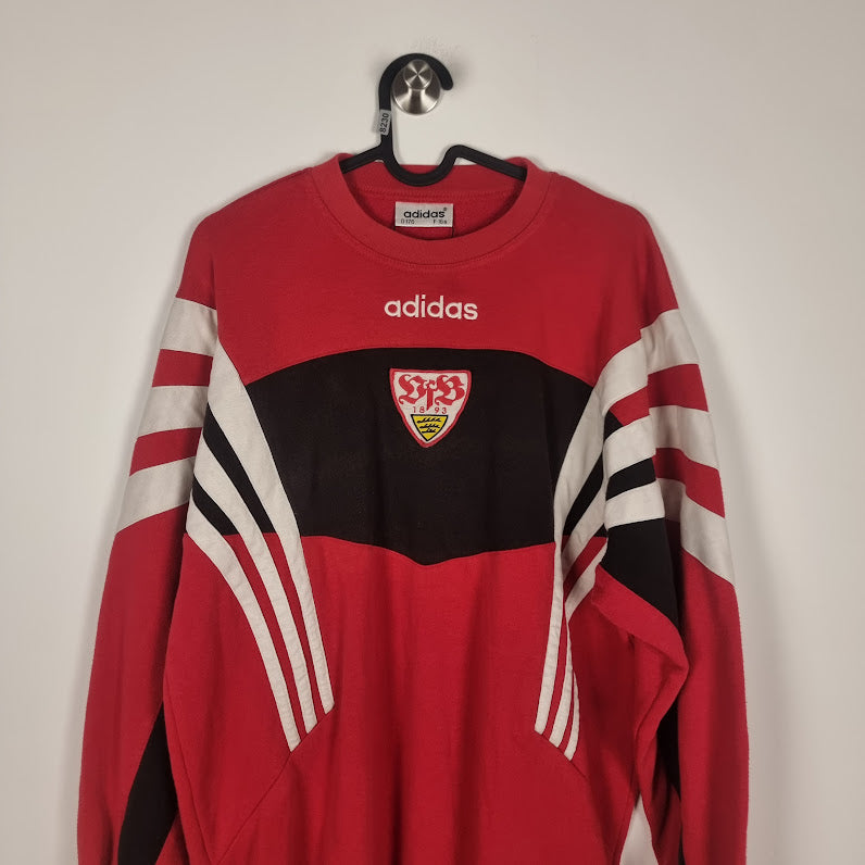 Trainingspullover - VfB Stuttgart - 1995/1996 - S/176