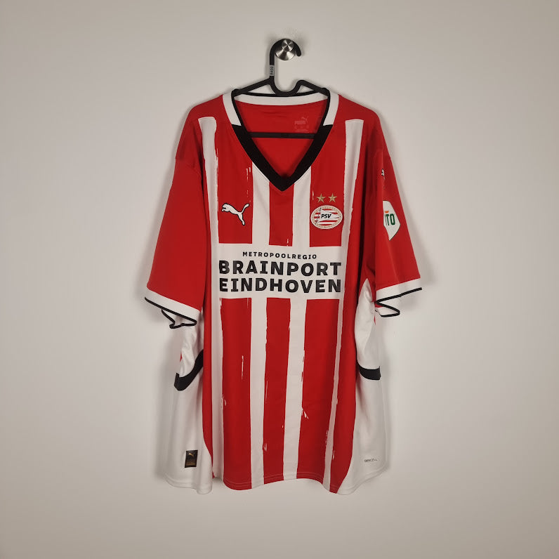 Trikot - PSV Eindhoven - Johan Bakayoko - 2024/2025 - XXL - Heim