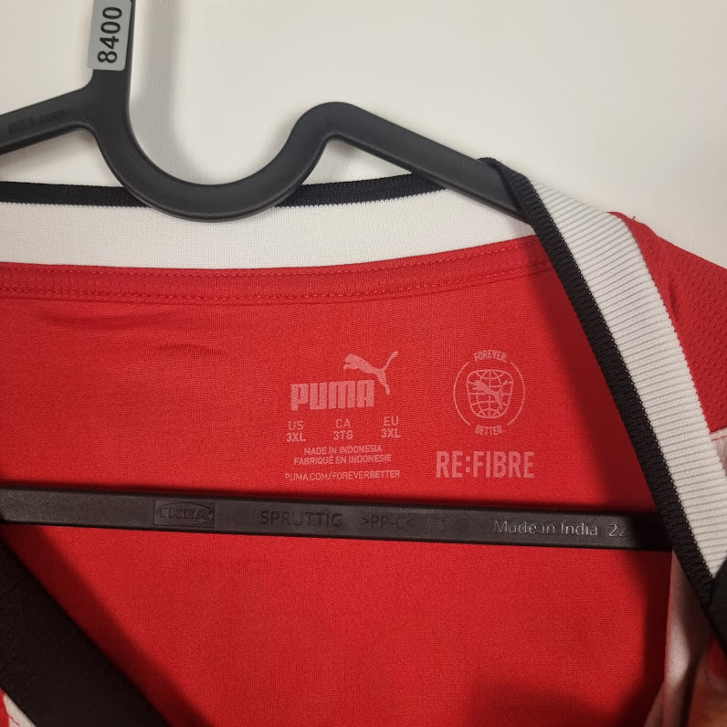 Trikot - PSV Eindhoven - Johan Bakayoko - 2024/2025 - XXL - Heim