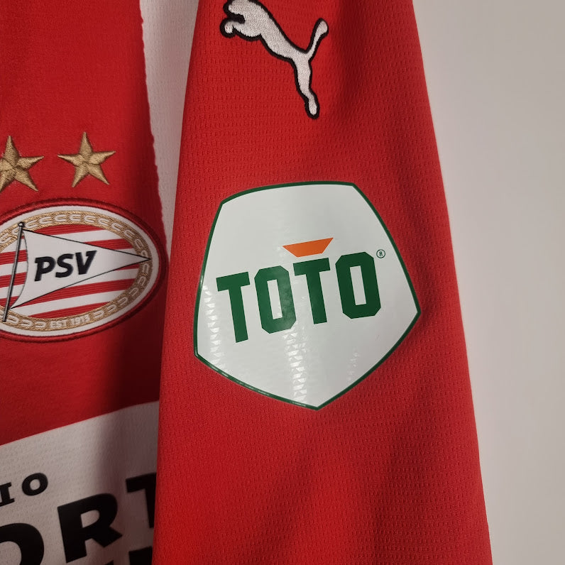 Trikot - PSV Eindhoven - Johan Bakayoko - 2024/2025 - XXL - Heim