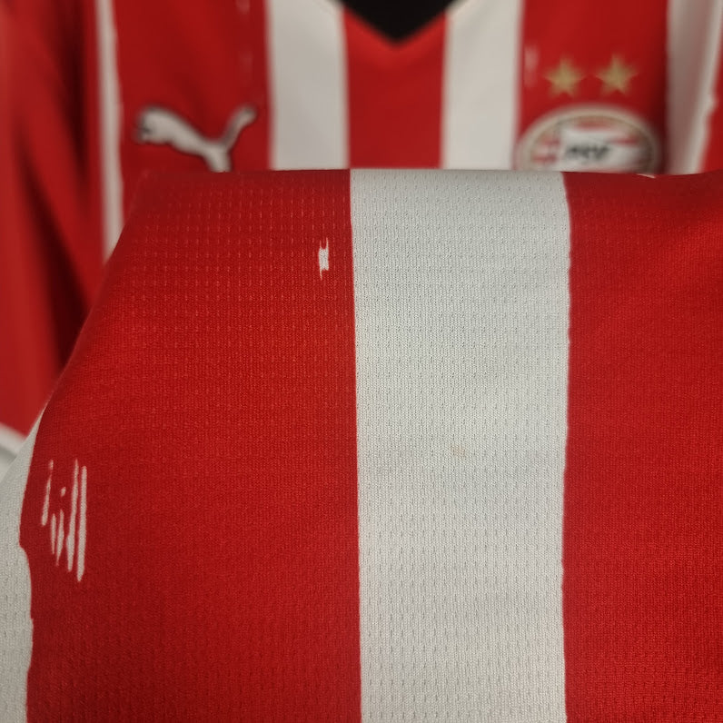 Trikot - PSV Eindhoven - Johan Bakayoko - 2024/2025 - XXL - Heim
