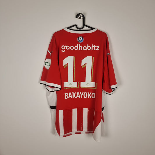 Trikot - PSV Eindhoven - Johan Bakayoko - 2024/2025 - XXL - Heim