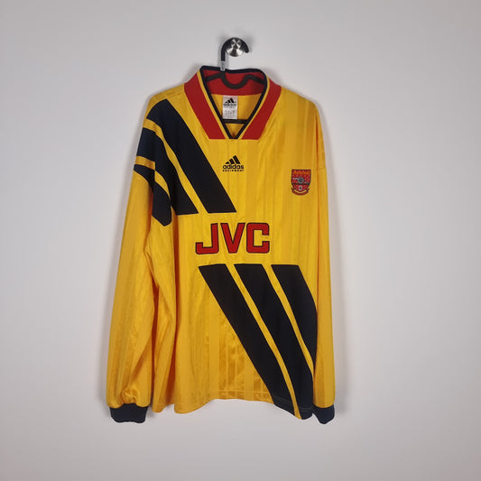 Trikot - Arsenal FC - 1993/1994 - XL - Auswärts - Reissue