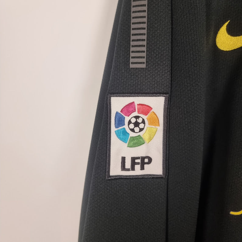 Trikot - FC Barcelona - Andrés Iniesta - 2011/2012 - L - Auswärts
