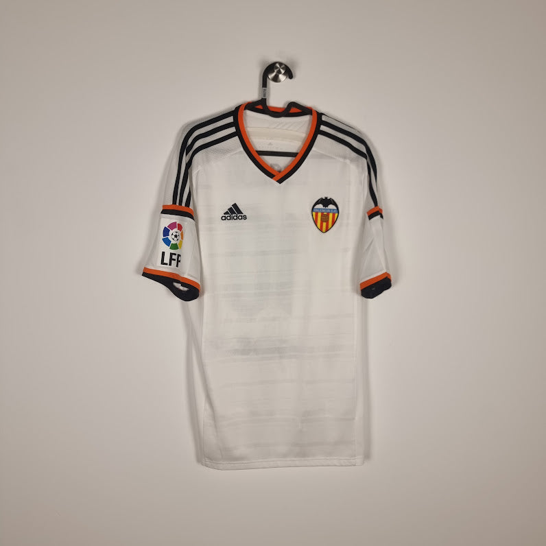 Trikot - Valencia CF - Dani Parejo - 2014/2015 - L - Heim