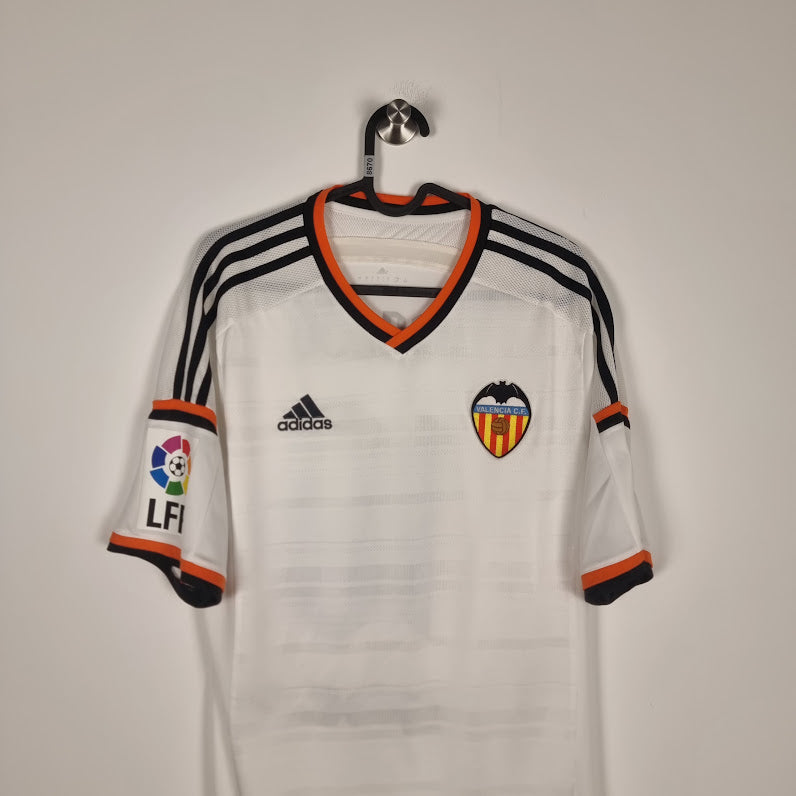 Trikot - Valencia CF - Dani Parejo - 2014/2015 - L - Heim