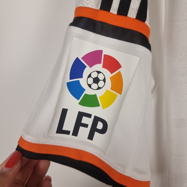 Trikot - Valencia CF - Dani Parejo - 2014/2015 - L - Heim