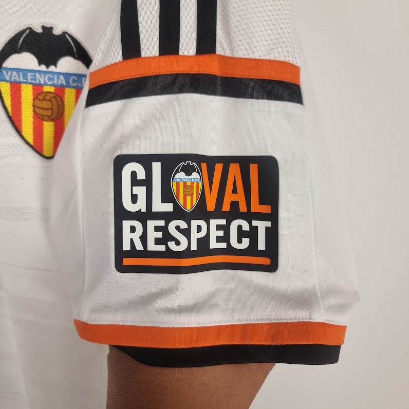 Trikot - Valencia CF - Dani Parejo - 2014/2015 - L - Heim