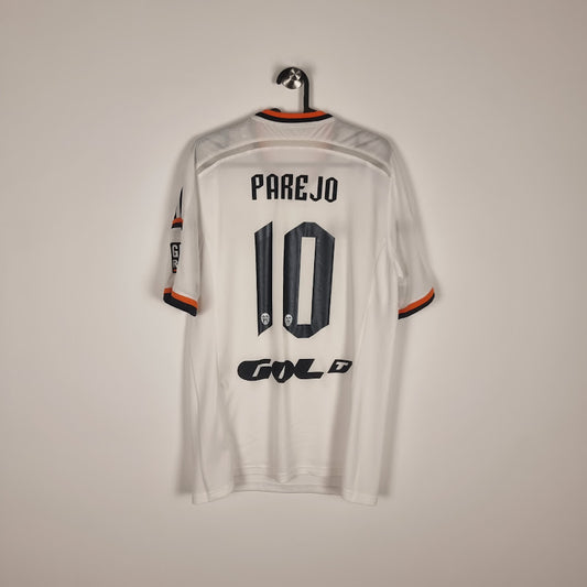 Trikot - Valencia CF - Dani Parejo - 2014/2015 - L - Heim