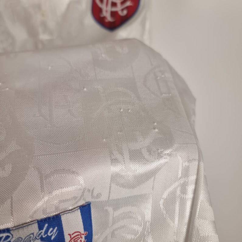 Trikot - Rangers FC - 1996/1997 - L - Auswärts
